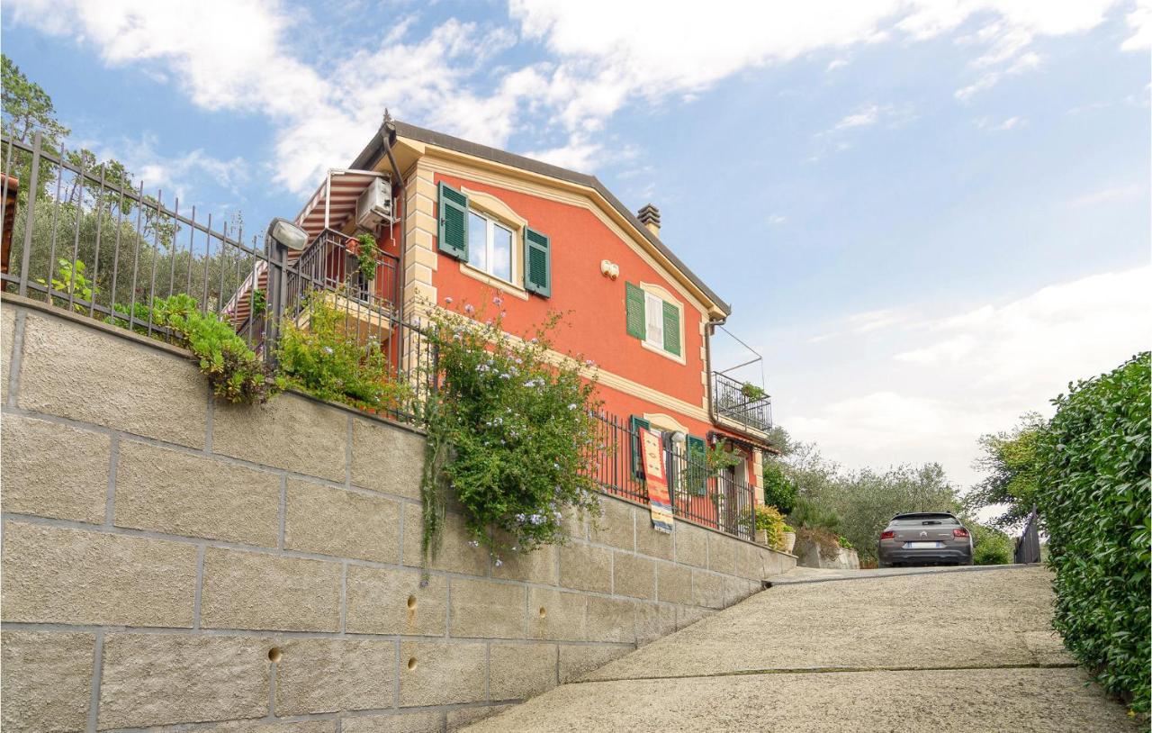 Casa Nella Valle Velici Inferiore Exterior photo