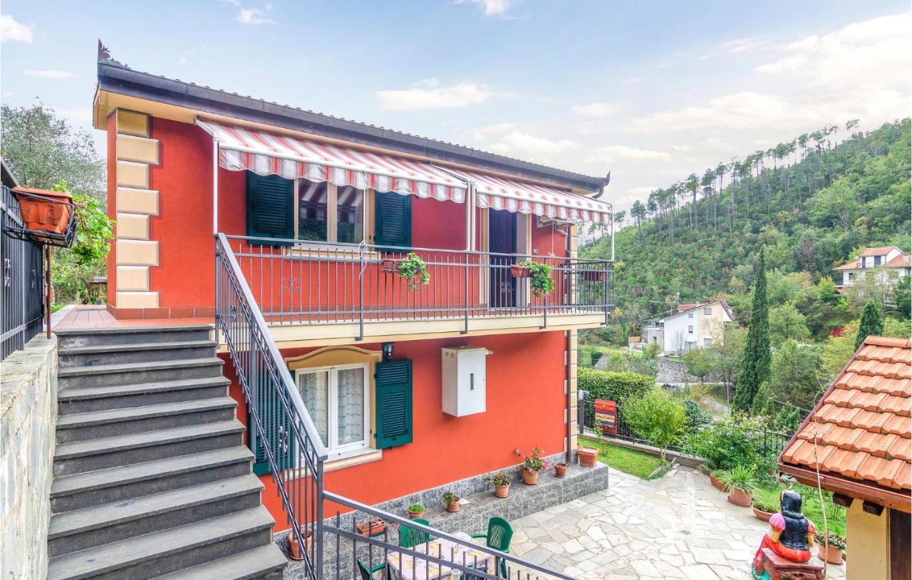 Casa Nella Valle Velici Inferiore Exterior photo