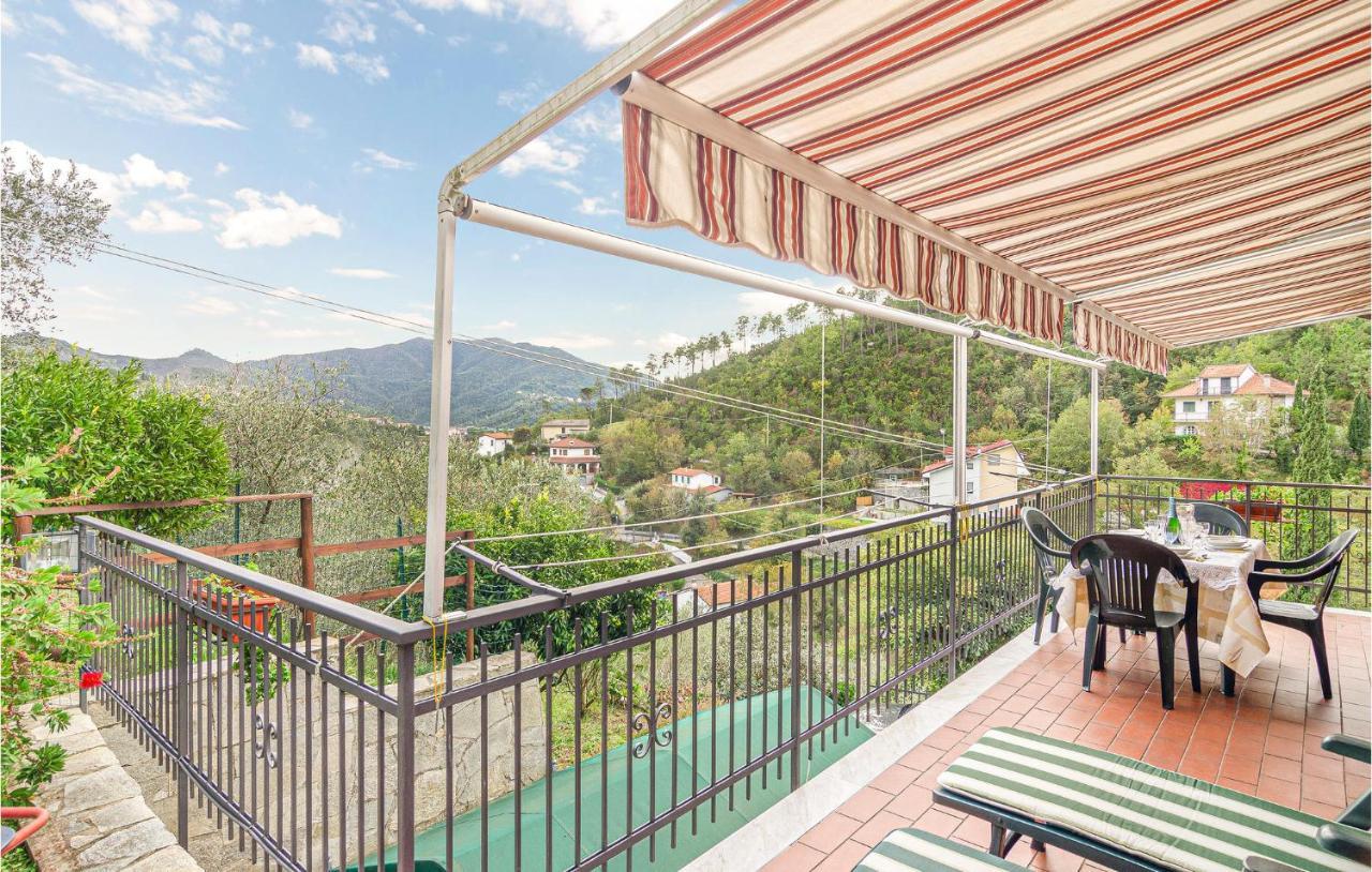 Casa Nella Valle Velici Inferiore Exterior photo